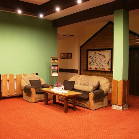 Hotel Kuznia Oberza Polska Łysomice Εξωτερικό φωτογραφία