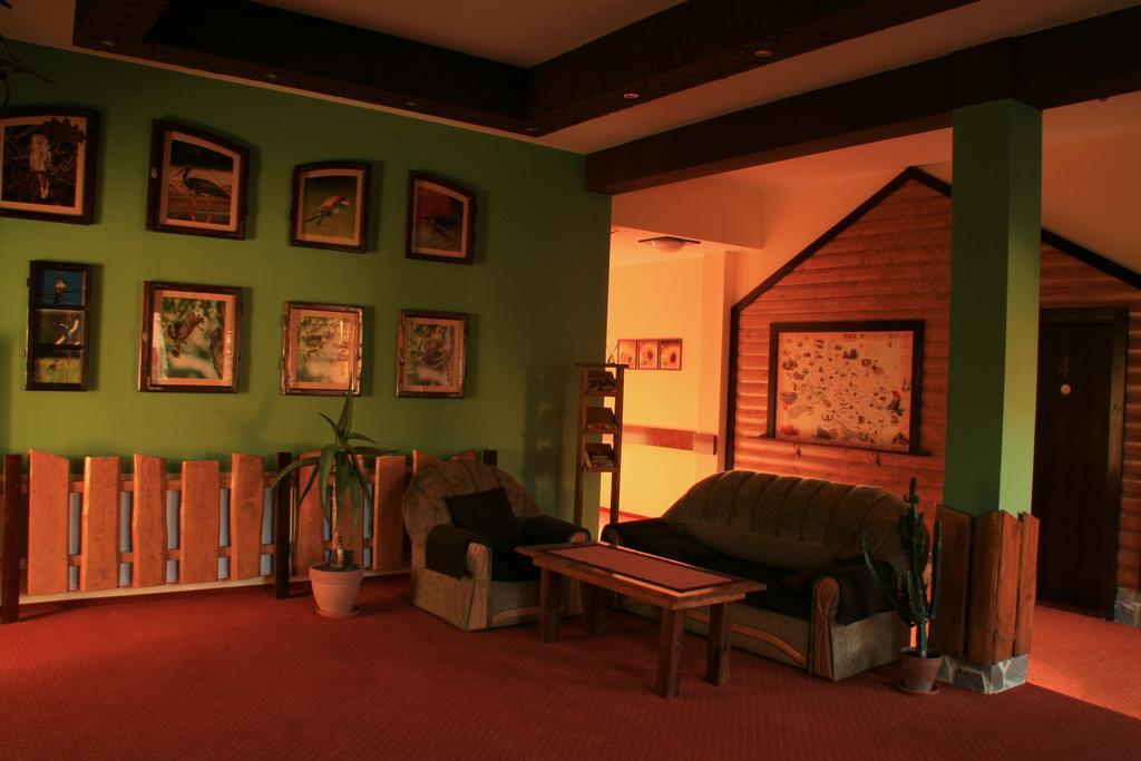 Hotel Kuznia Oberza Polska Łysomice Εξωτερικό φωτογραφία